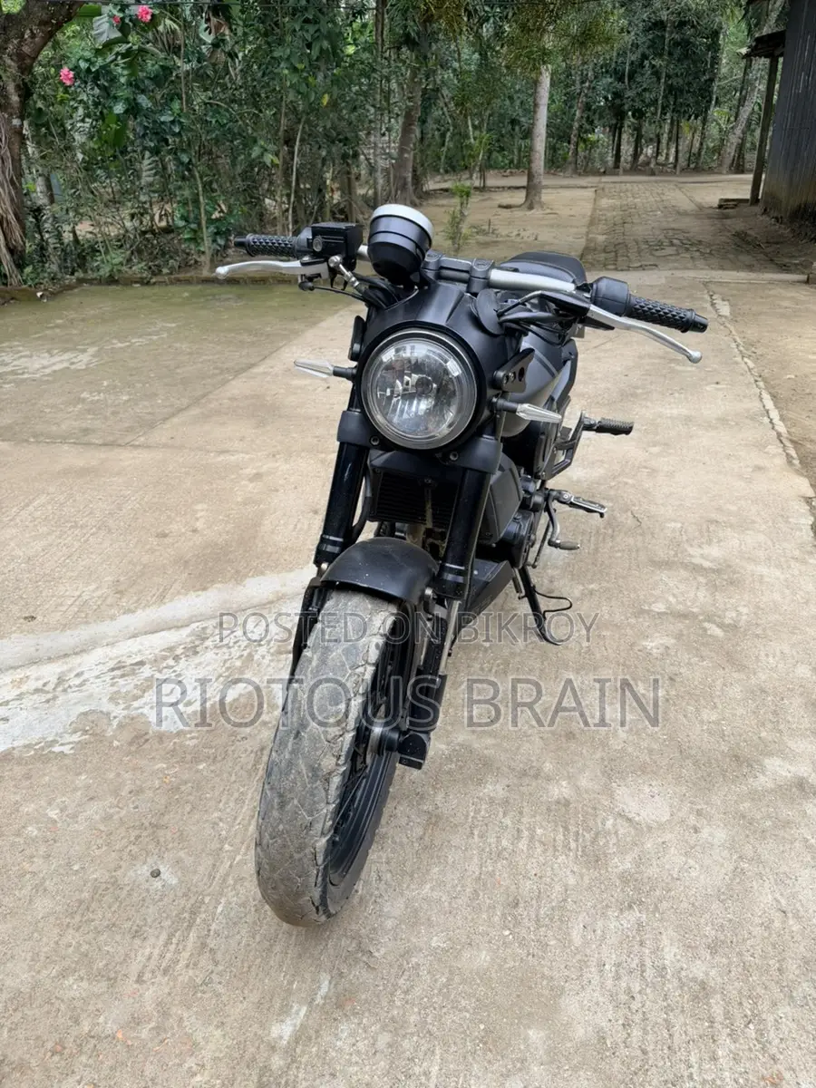 Cafe Racer 2023