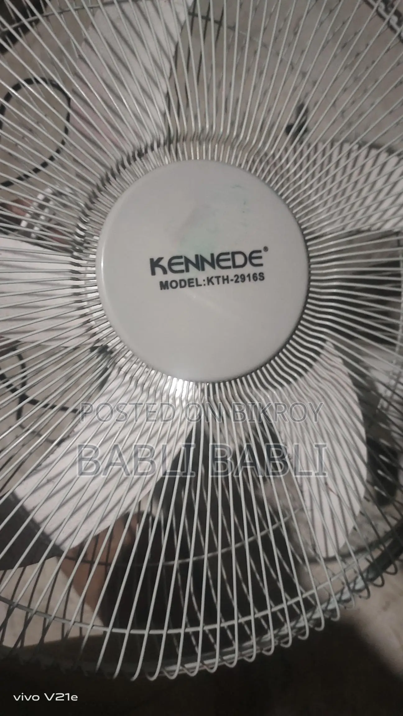 Fan Defend Table