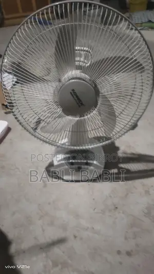 Fan Defend Table