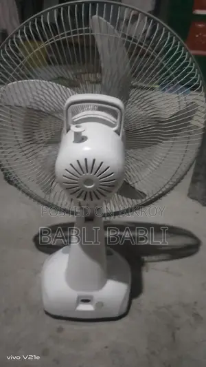 Fan Defend Table