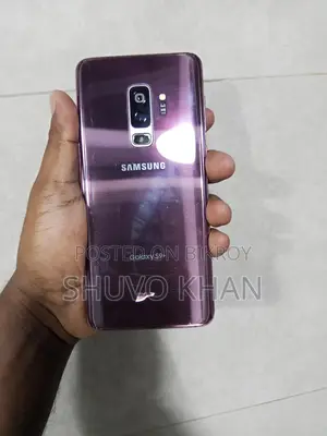 Samsung Galaxy S9 Plus (Used)