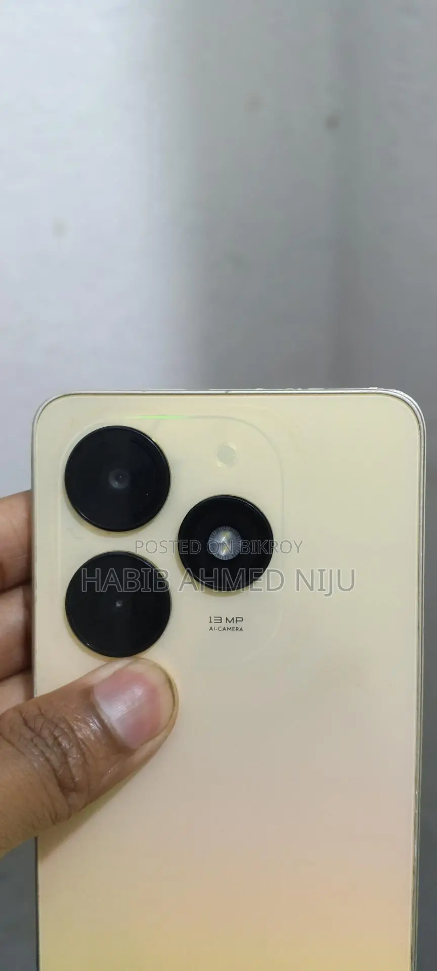 Tecno Spark Go (Used)