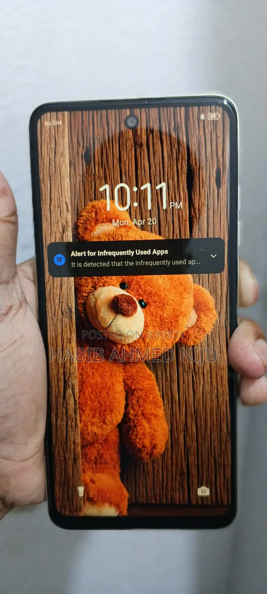 Tecno Spark Go (Used)
