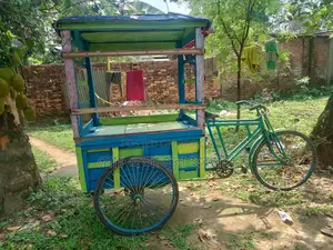 গাড়িটি বিক্রি করা হবে