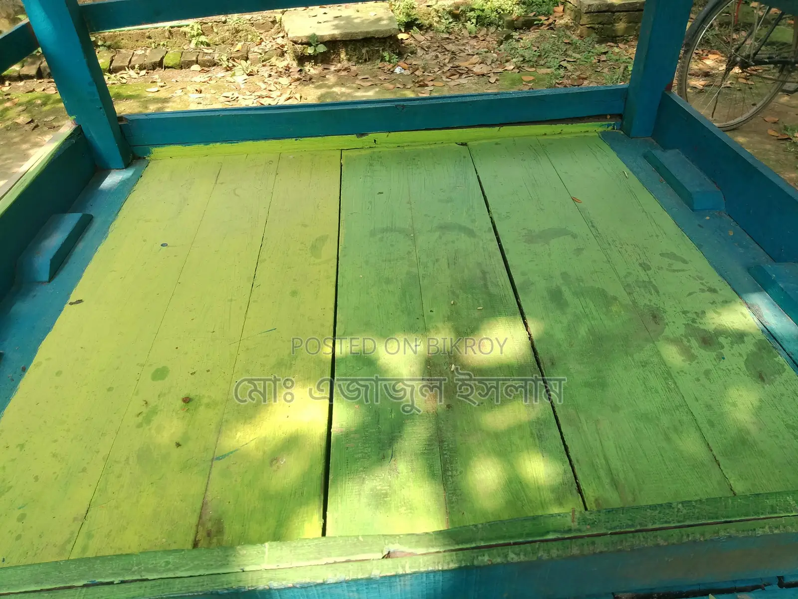 গাড়িটি বিক্রি করা হবে