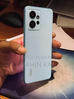Xiaomi Redmi Note 12 4G 128 GB Blue