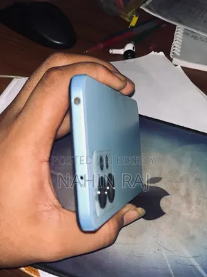 Xiaomi Redmi Note 12 4G 128 GB Blue