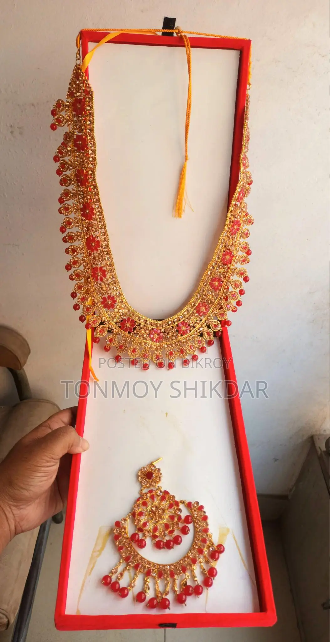 Bridal Jewellery Set