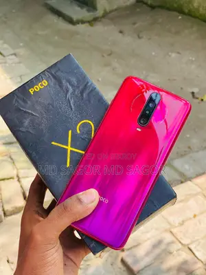 Xiaomi Poco X2 . (Used)