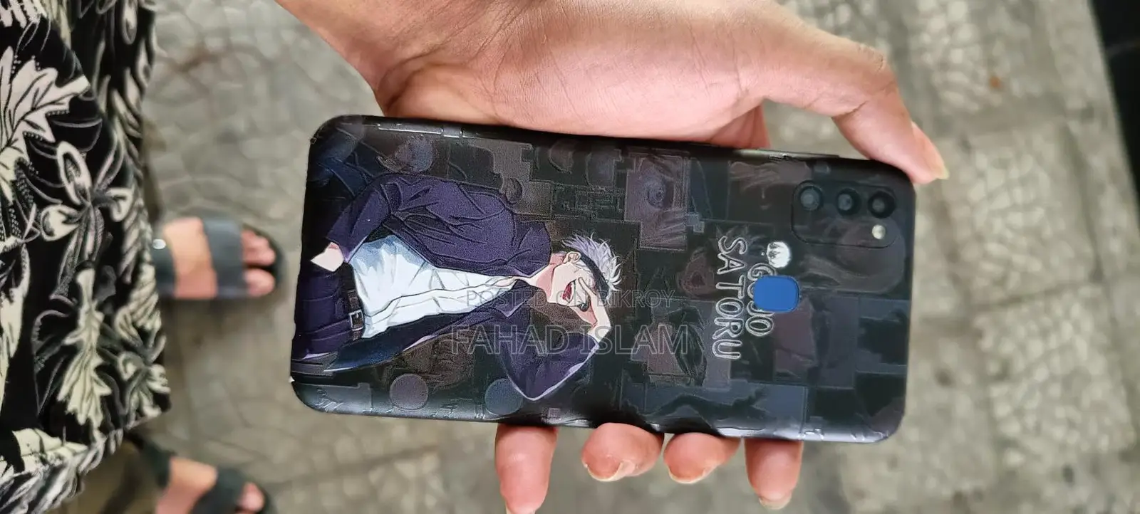 Samsung Galaxy M21 4 128 (Used)