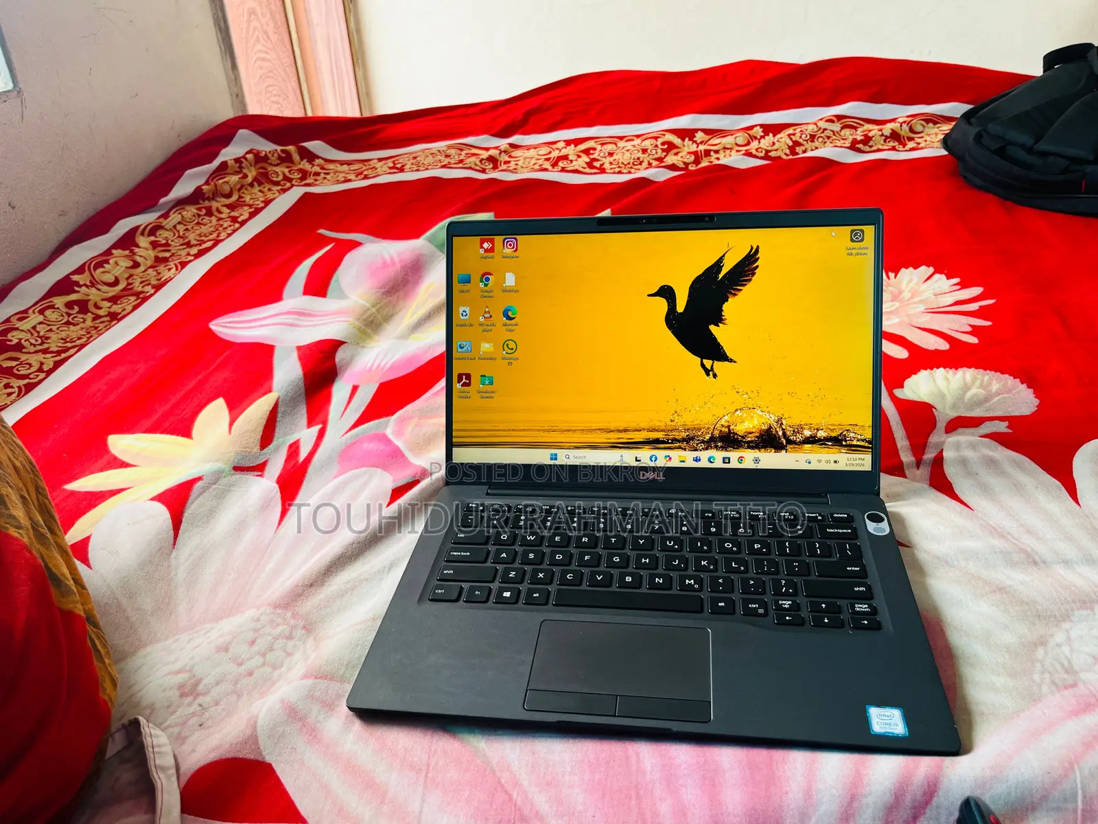 Latitude7400