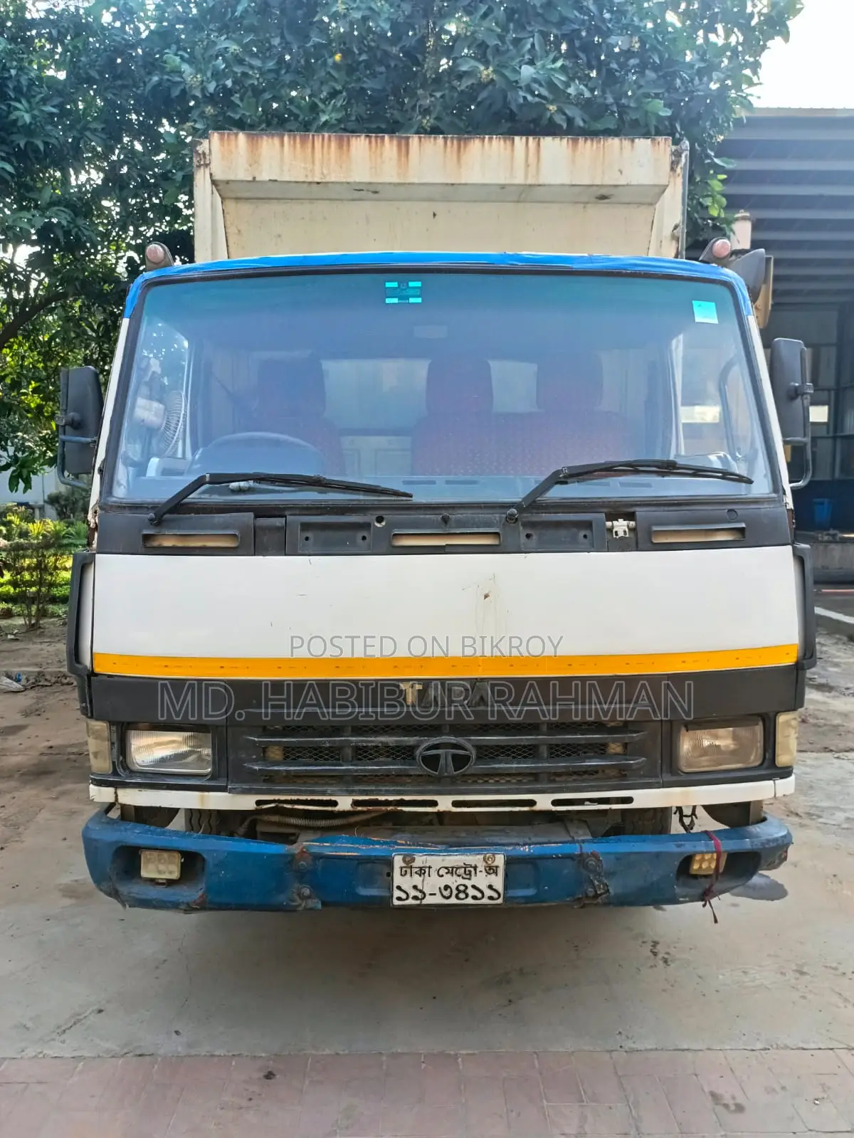 Tata LPT 709 2012