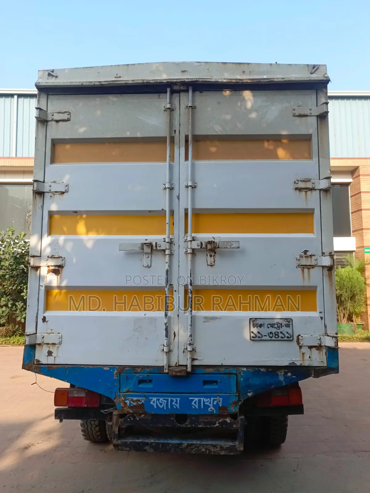 Tata LPT 709 2012