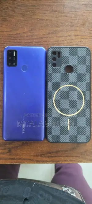 Tecno Spark 6 Air 64 GB Blue