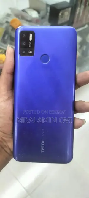 Tecno Spark 6 Air 64 GB Blue