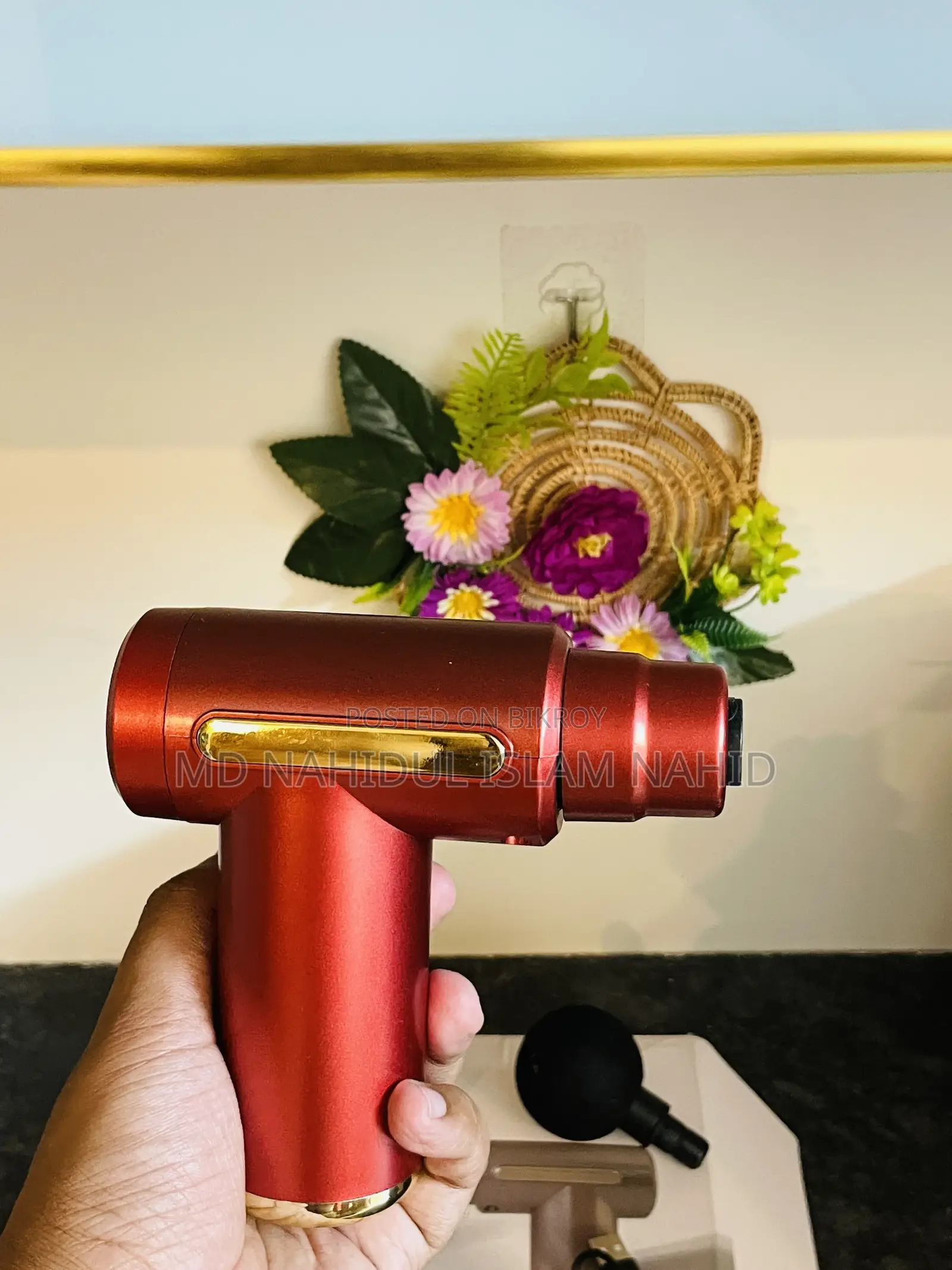 Mini Fascia Gun Cross-border Amazon Pocket