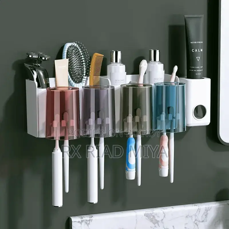 Toothbrush Holder