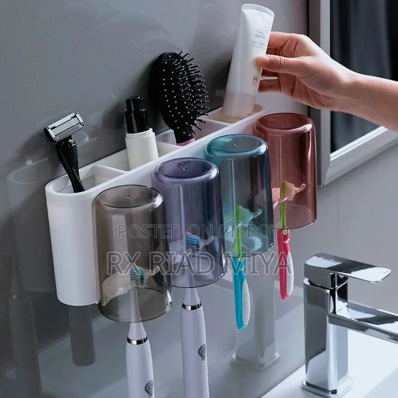 Toothbrush Holder