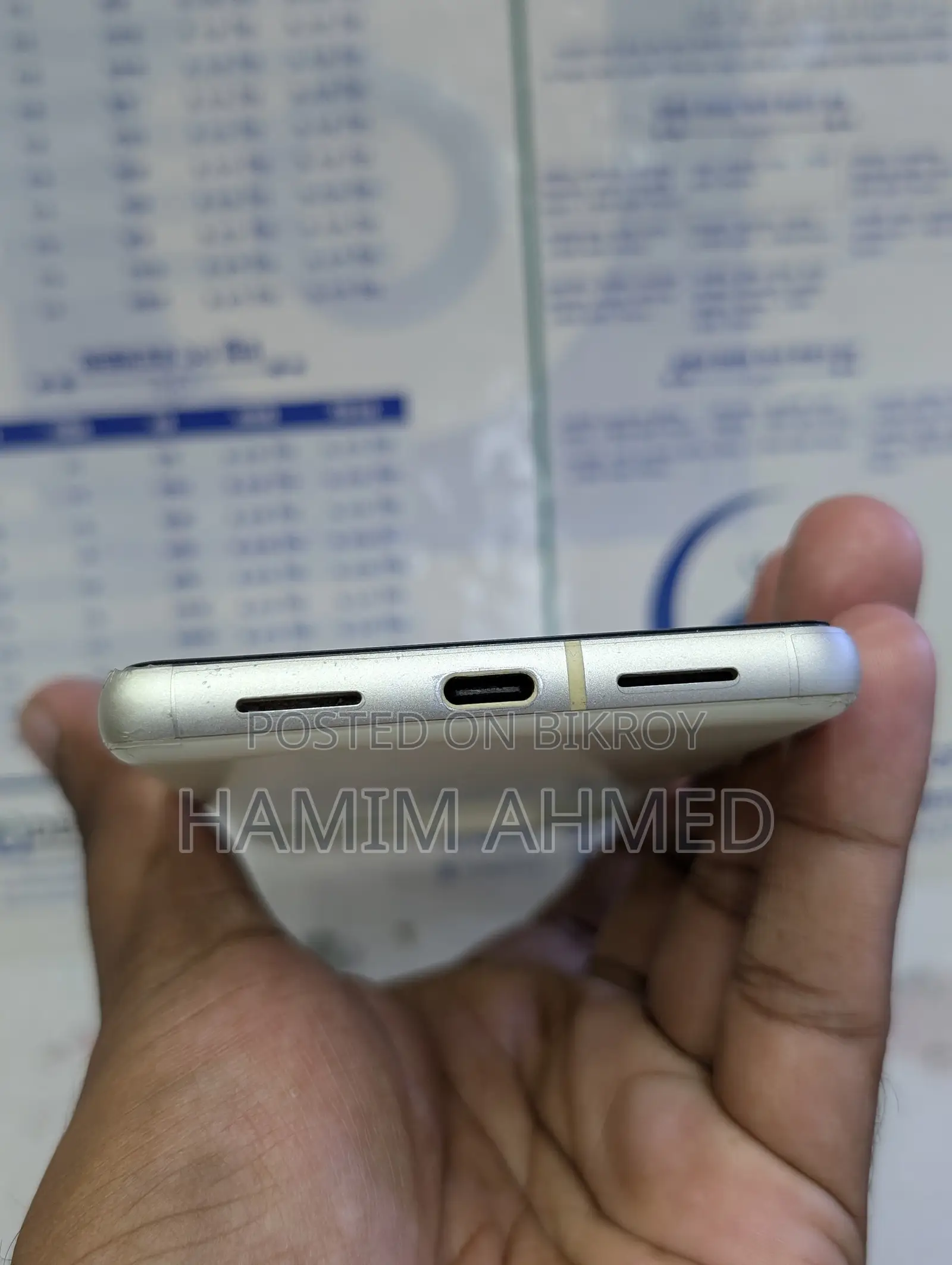 Google Pixel 7 (128) (Used)