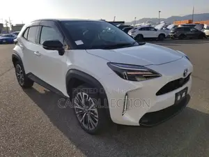 Toyota Yaris Cross Z LEATHER 2021