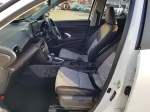 Toyota Yaris Cross Z LEATHER 2021