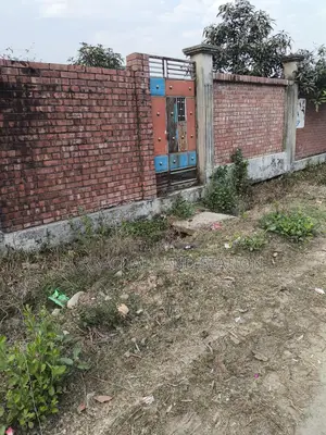 Near300 fit 75/30fit road corner 10katha plot sale in sector:3,Purbachal