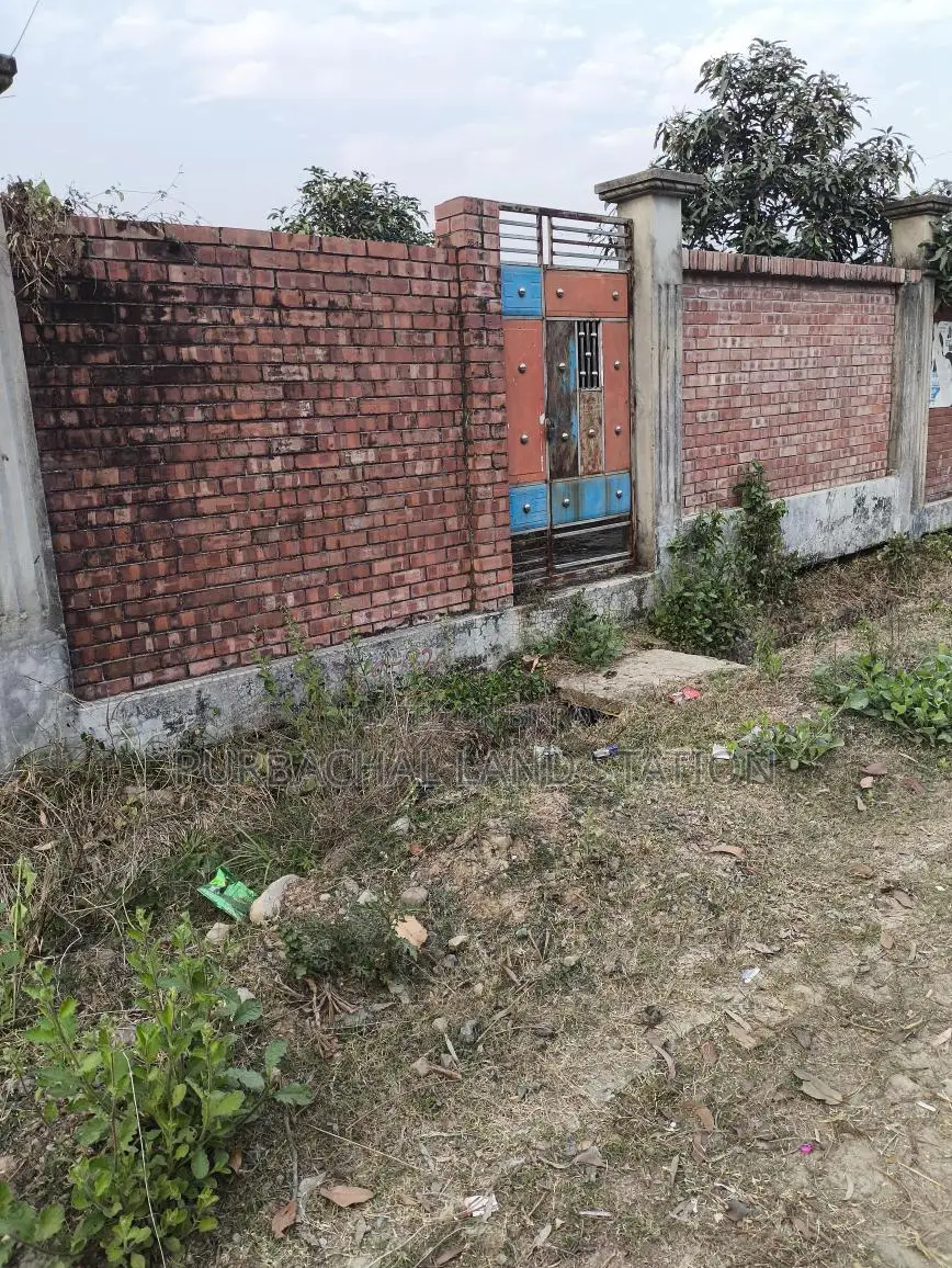 10 Katha Plot for Sale near 300ft Road, Sector 3, Purbachal