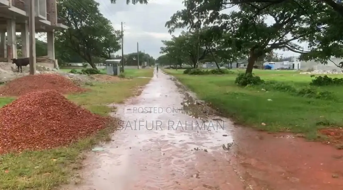 Land Share for Sale in Savar Birulia (Golden Opportunity!)