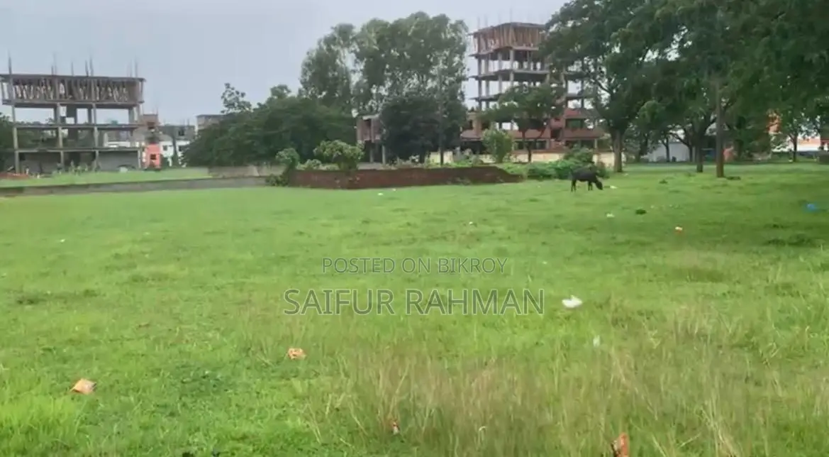 Land Share for Sale in Savar Birulia (Golden Opportunity!)