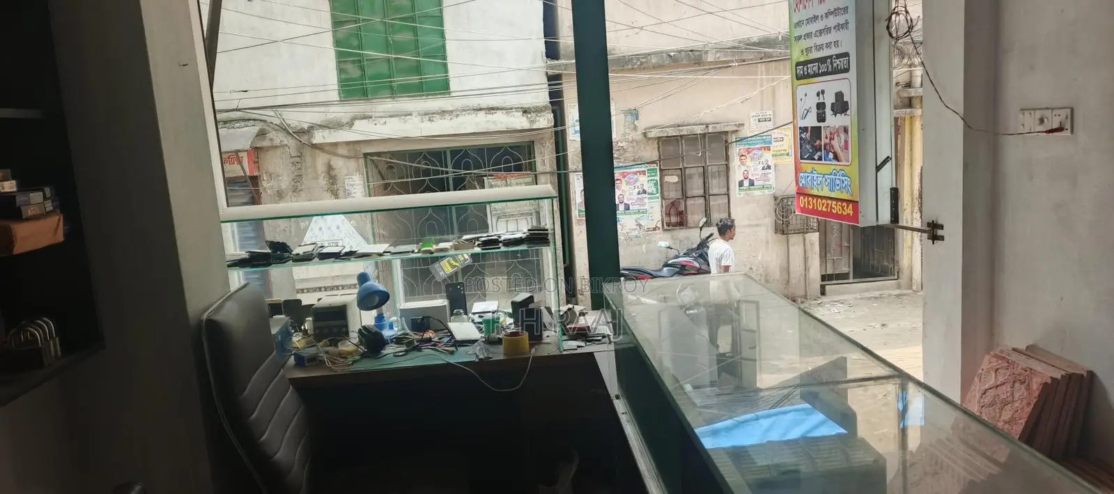 দোকানের ডেকোরেশন বিক্রয়