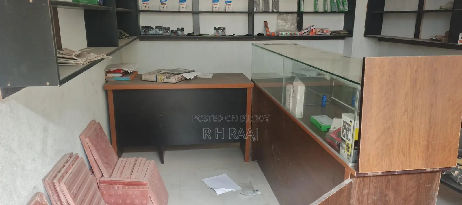 দোকানের ডেকোরেশন বিক্রয়