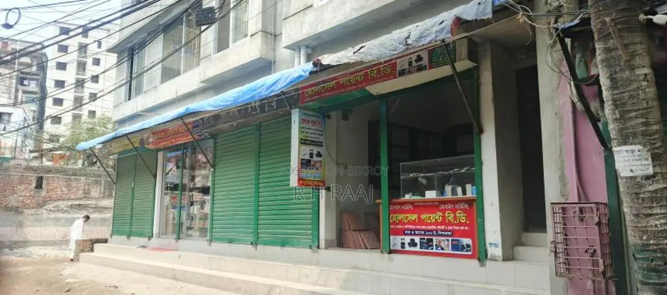 দোকানের ডেকোরেশন বিক্রয়