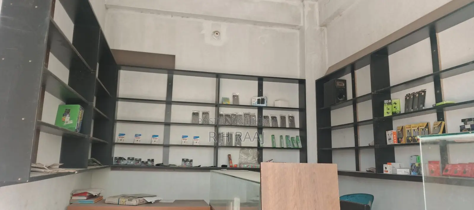 দোকানের ডেকোরেশন বিক্রয়
