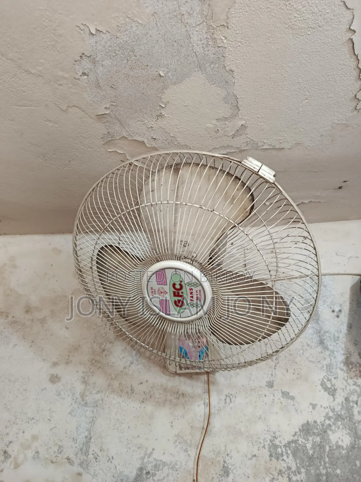 Ceiling Fan