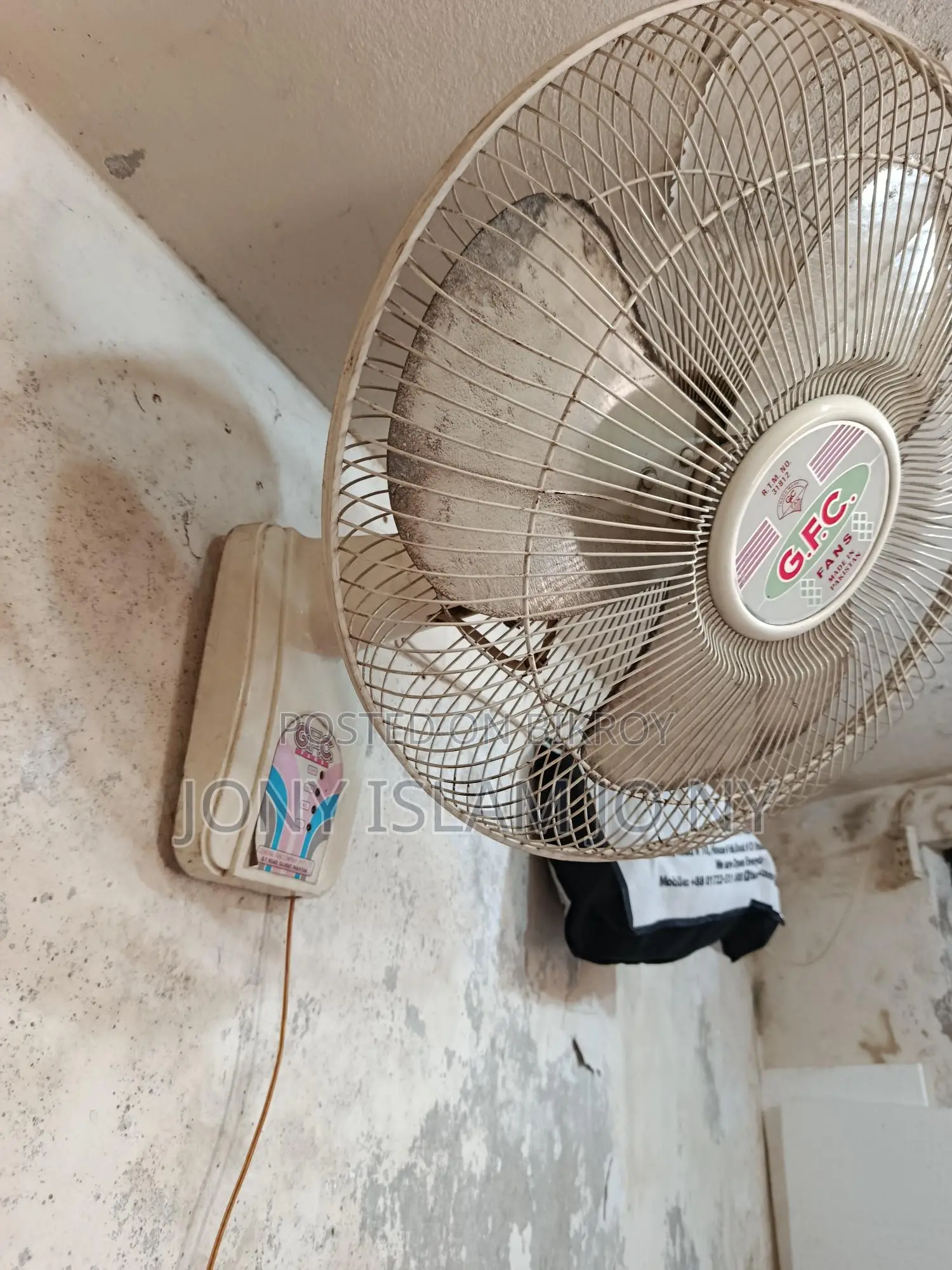 Ceiling Fan