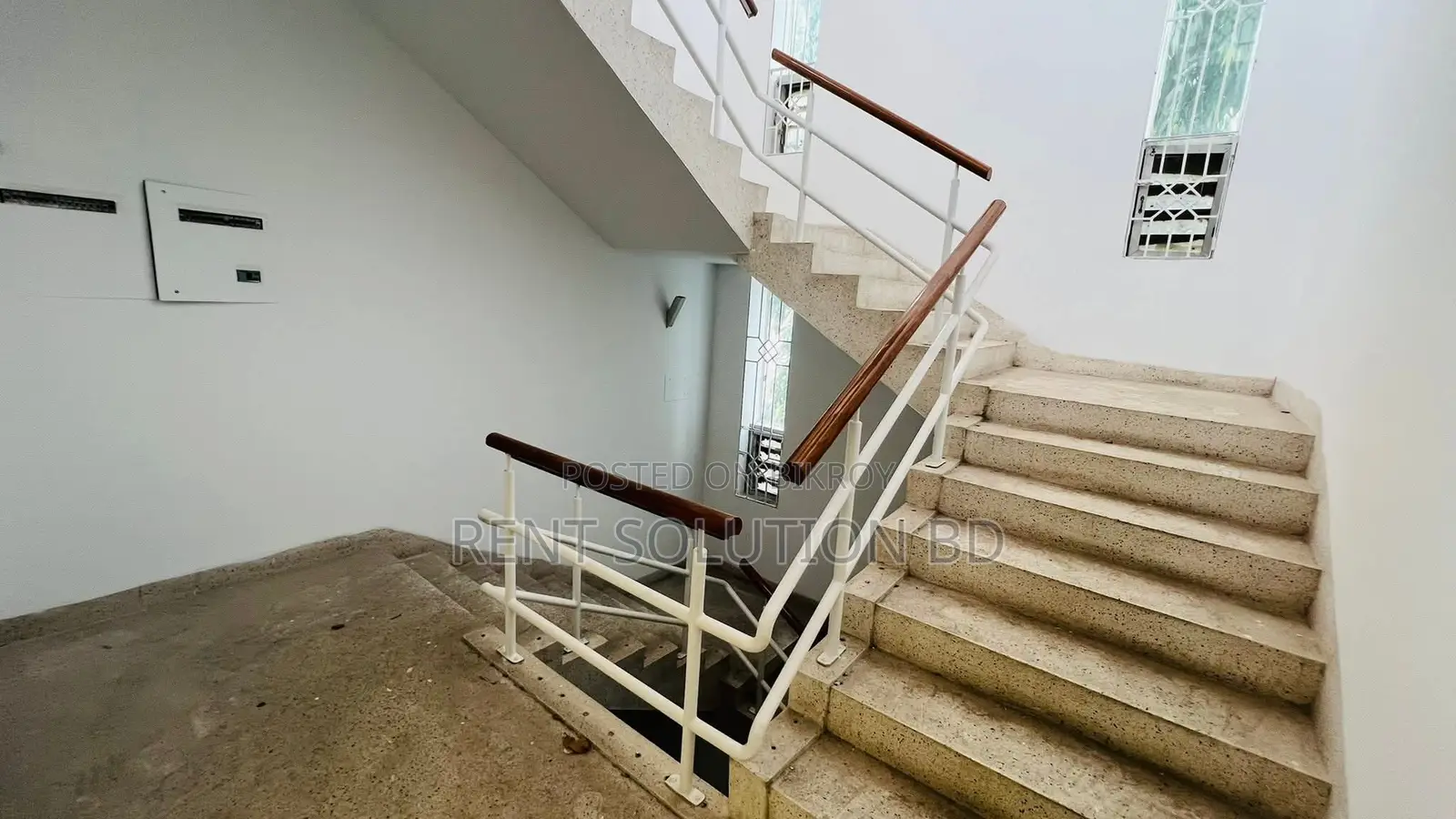 Independent house for office rent at Baridhara diplomatic