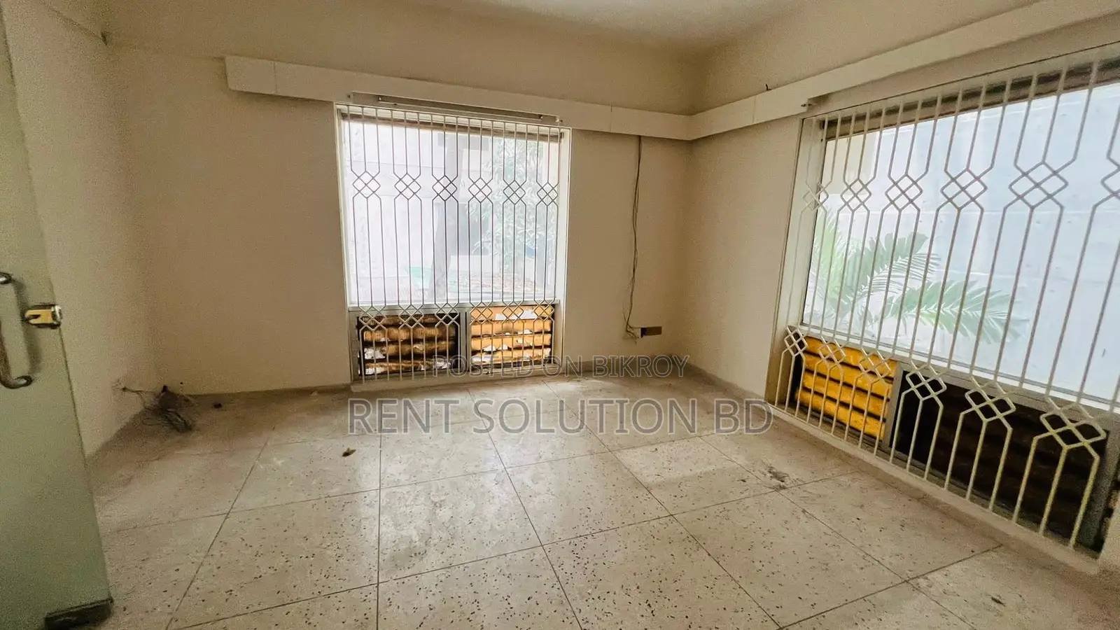 Independent house for office rent at Baridhara diplomatic