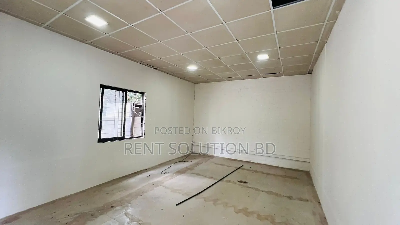 Independent house for office rent at Baridhara diplomatic