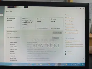 Intel Core i5 10th Gen Desktop (Only CPU)