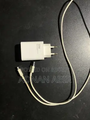 Xiaomi Redmi 33W Turbo Charger