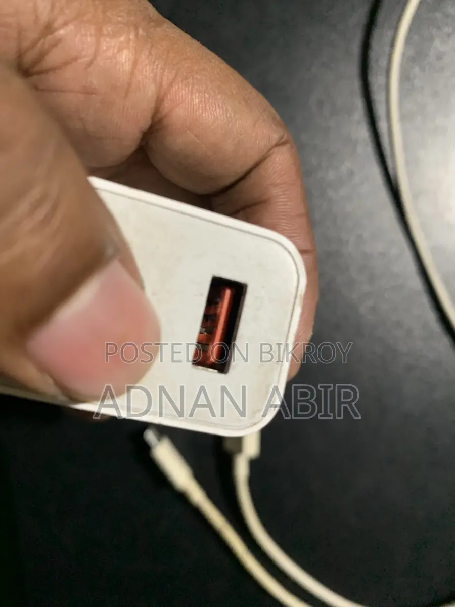 Xiaomi Redmi 33W Turbo Charger