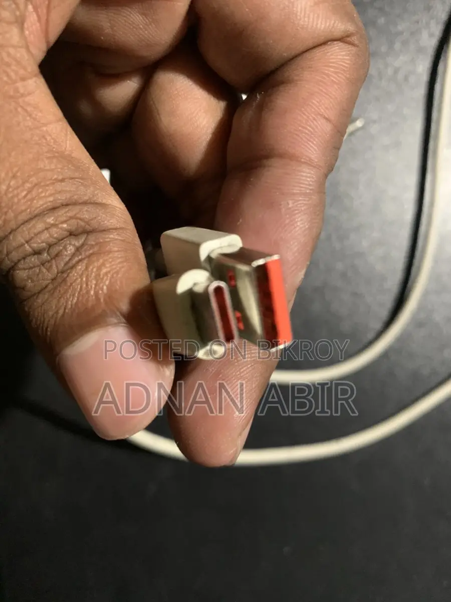Xiaomi Redmi 33W Turbo Charger