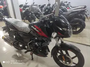 Bajaj Pulsar 150 2024 Black