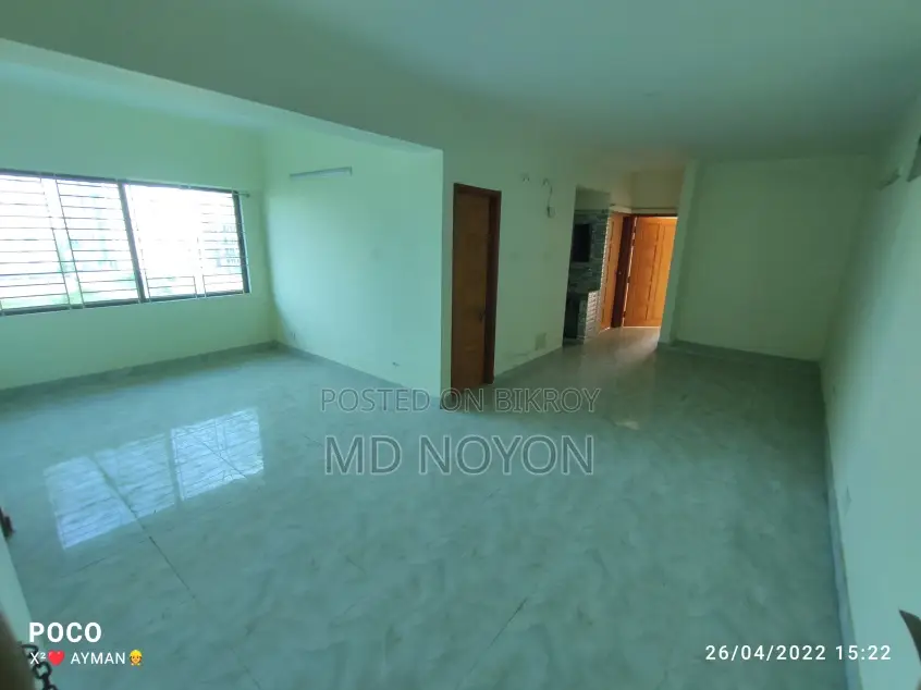 READY FLAT 1350SFT FOR SALE AT SAVAR DOHS