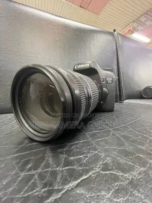 Canon 7D with 75-300mm Lens (Full Package) – For Sale