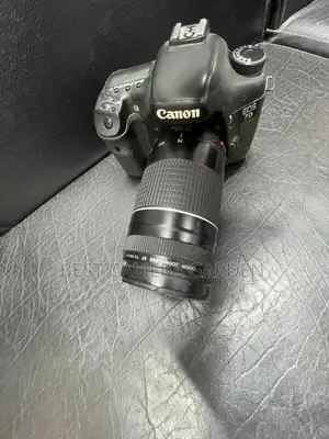 Canon 7D with 75-300mm Lens (Full Package) – For Sale