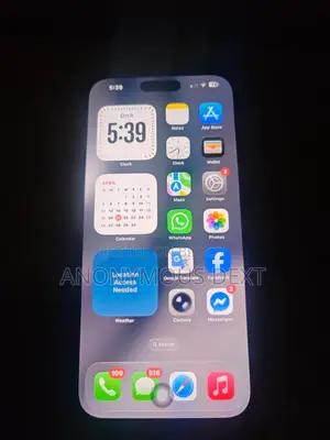 Apple iPhone 16 Pro Max (Used)