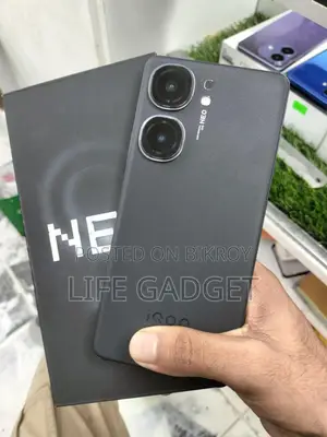 iQOO Neo 9 (Used)