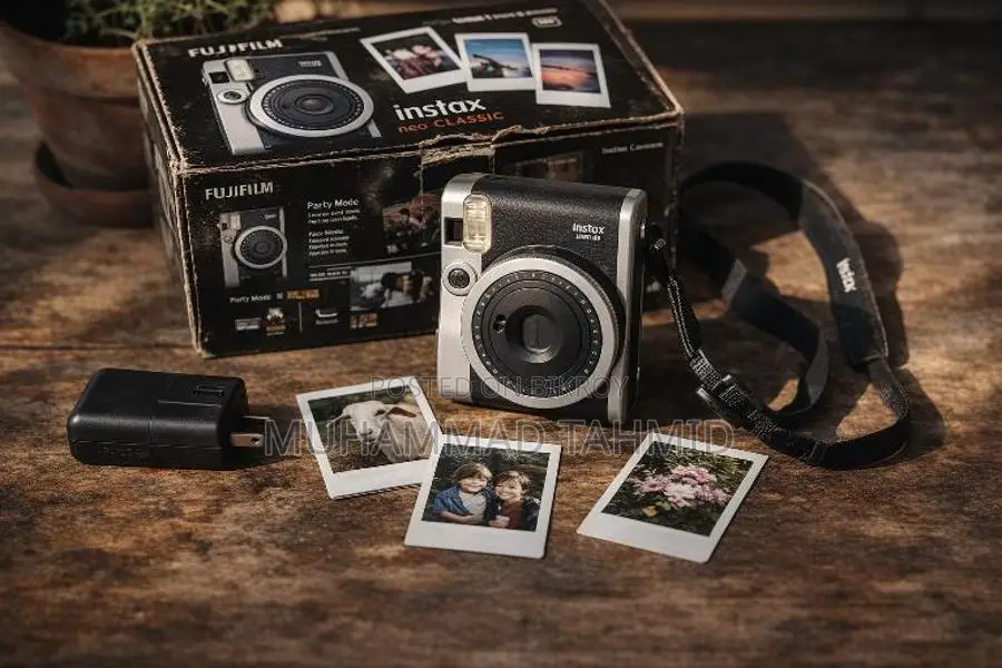 Fujifilm Instax Neo Classic 90
