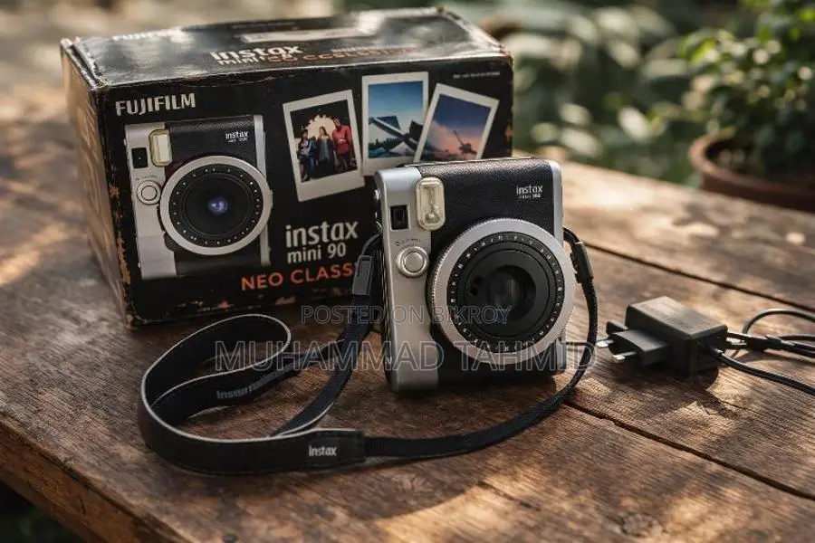 Fujifilm Instax Neo Classic 90